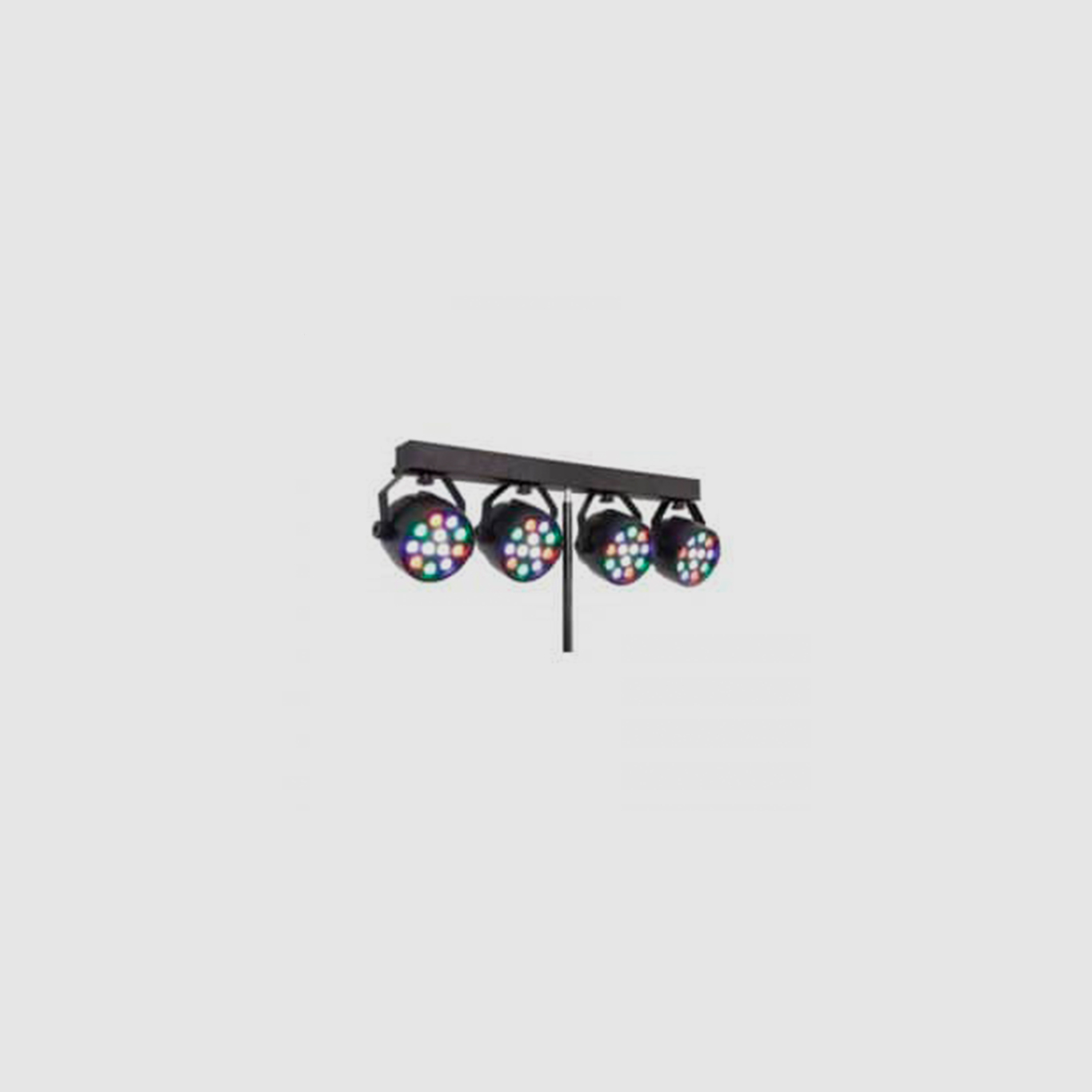 RAYFX DJ LIGHT PAR Set